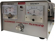 Зарядное устройство Maxinter PLUS-16 АT-QI
